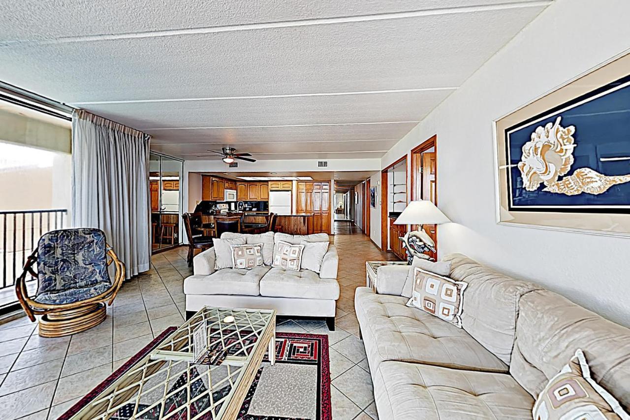Suntide III Condos Vサウス・パドリー・アイランド エクステリア 写真