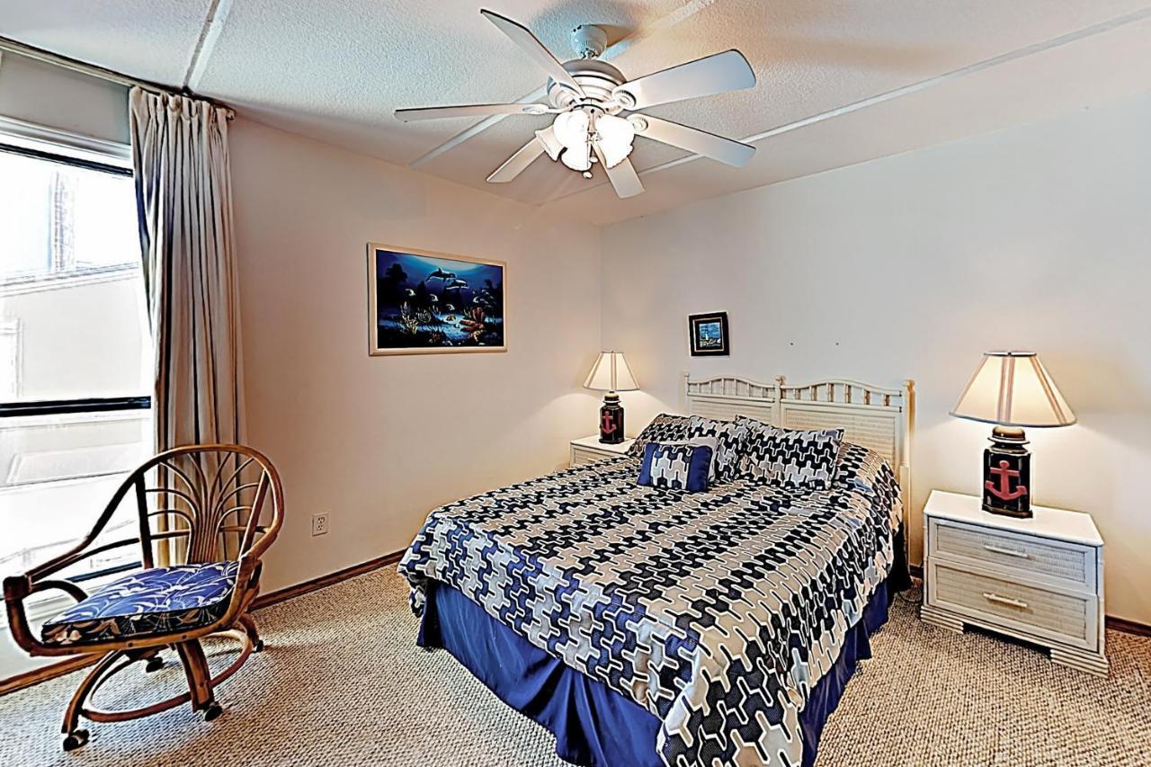 Suntide III Condos Vサウス・パドリー・アイランド エクステリア 写真