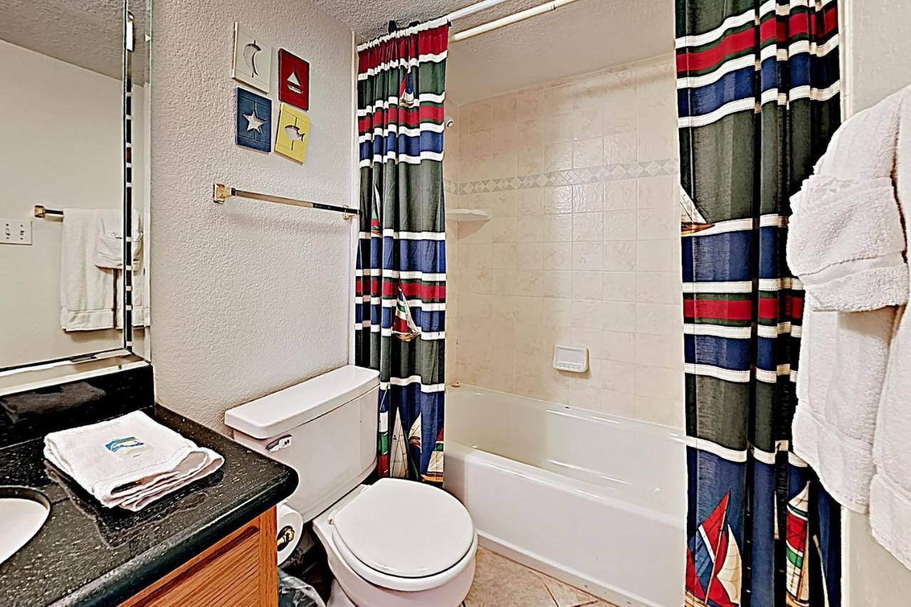 Suntide III Condos Vサウス・パドリー・アイランド エクステリア 写真